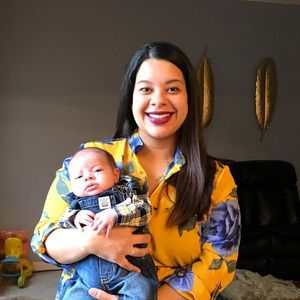 Meet your Posher, Simone